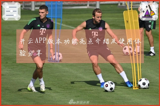 开云APP版本功能亮点介绍及使用体验分享